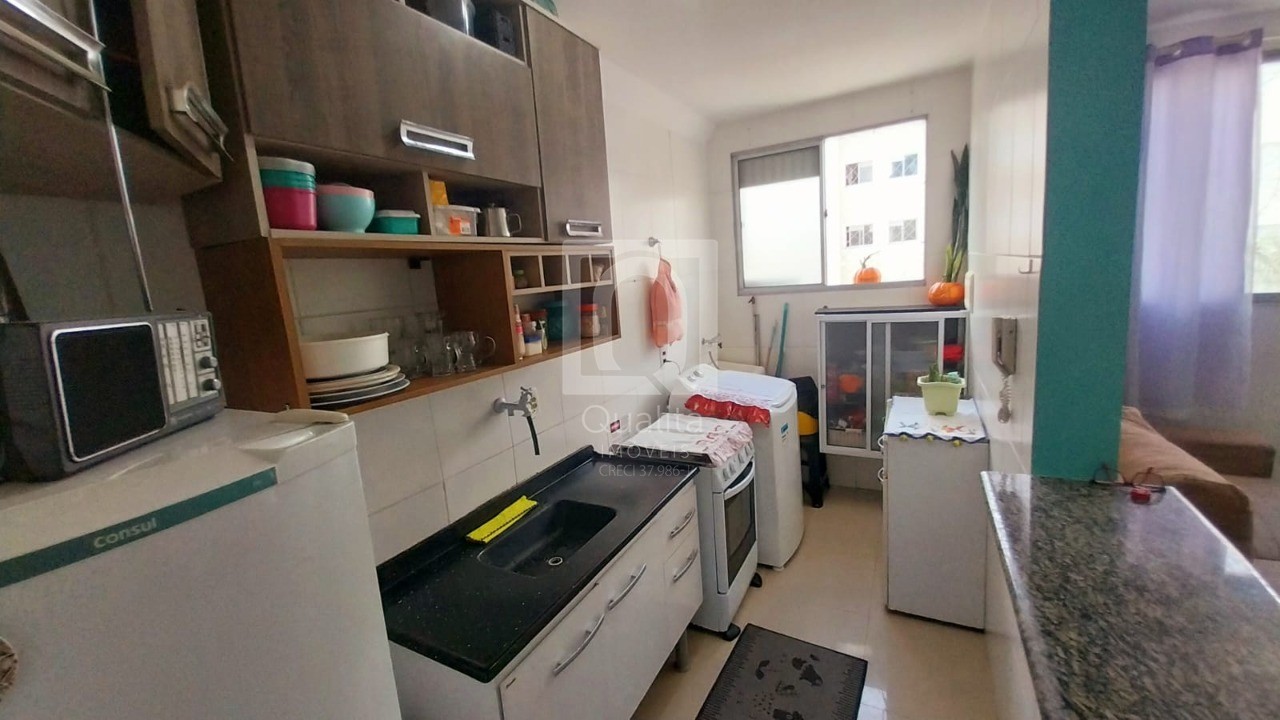 Apartamento, 2 quartos, 50 m² - Foto 6