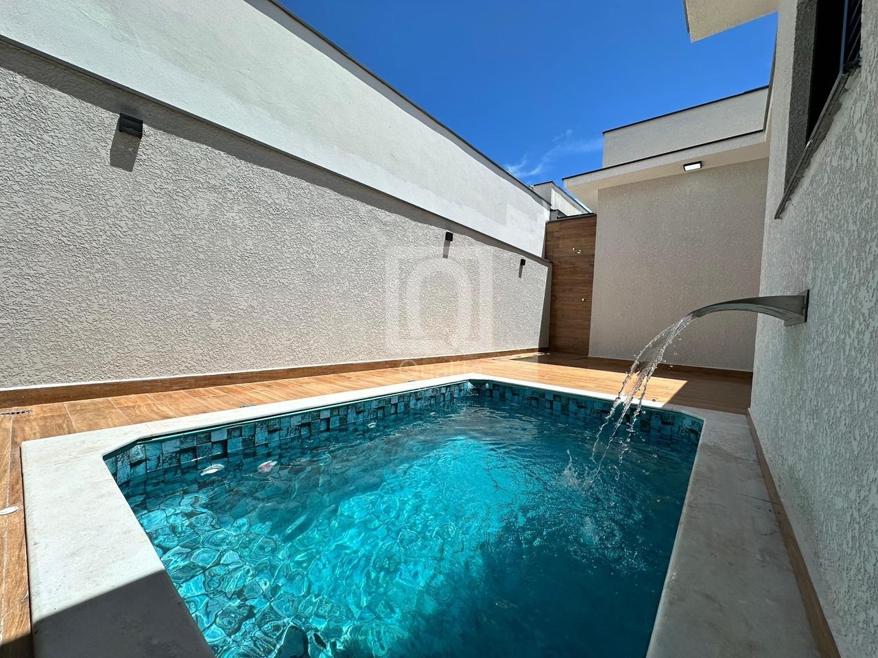 Casa de Condomínio, 3 quartos - Foto 1