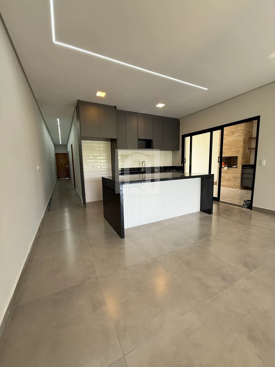 Casa de Condomínio, 3 quartos - Foto 1