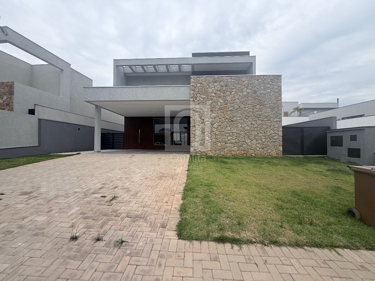 Casa de Condomínio, 3 quartos - Foto 1