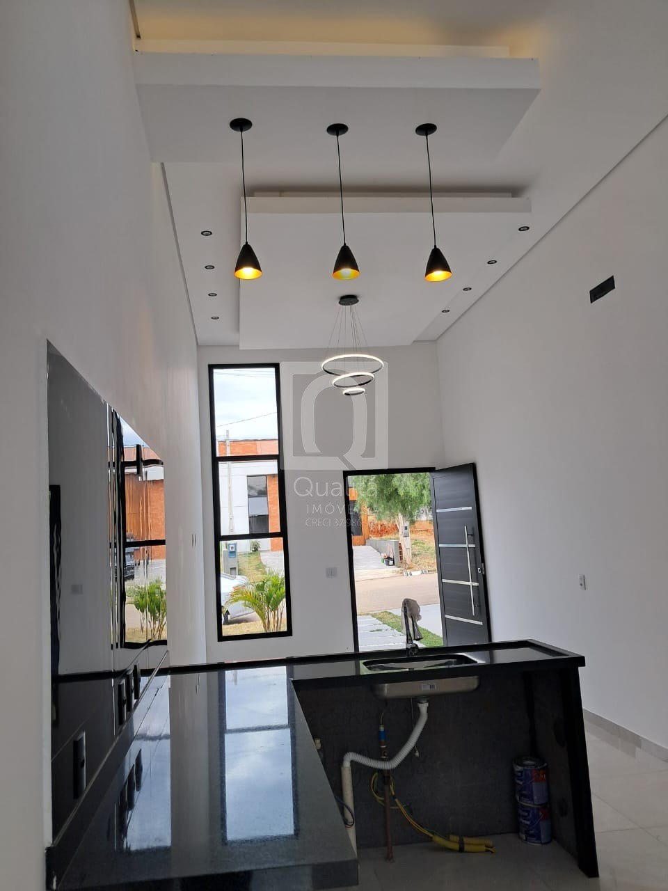 Casa de Condomínio, 3 quartos - Foto 1