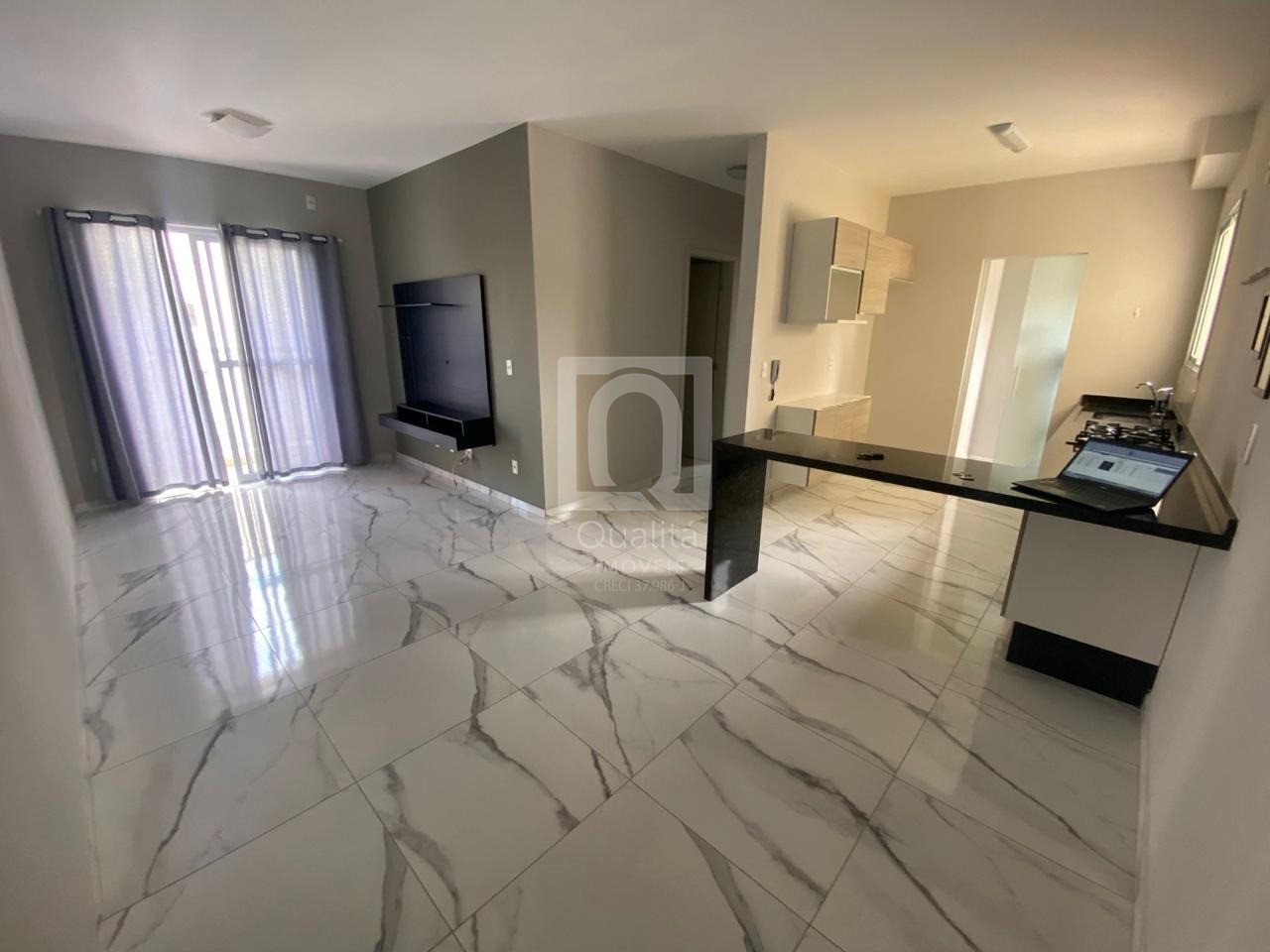 Apartamento, 2 quartos, 62 m² - Foto 1