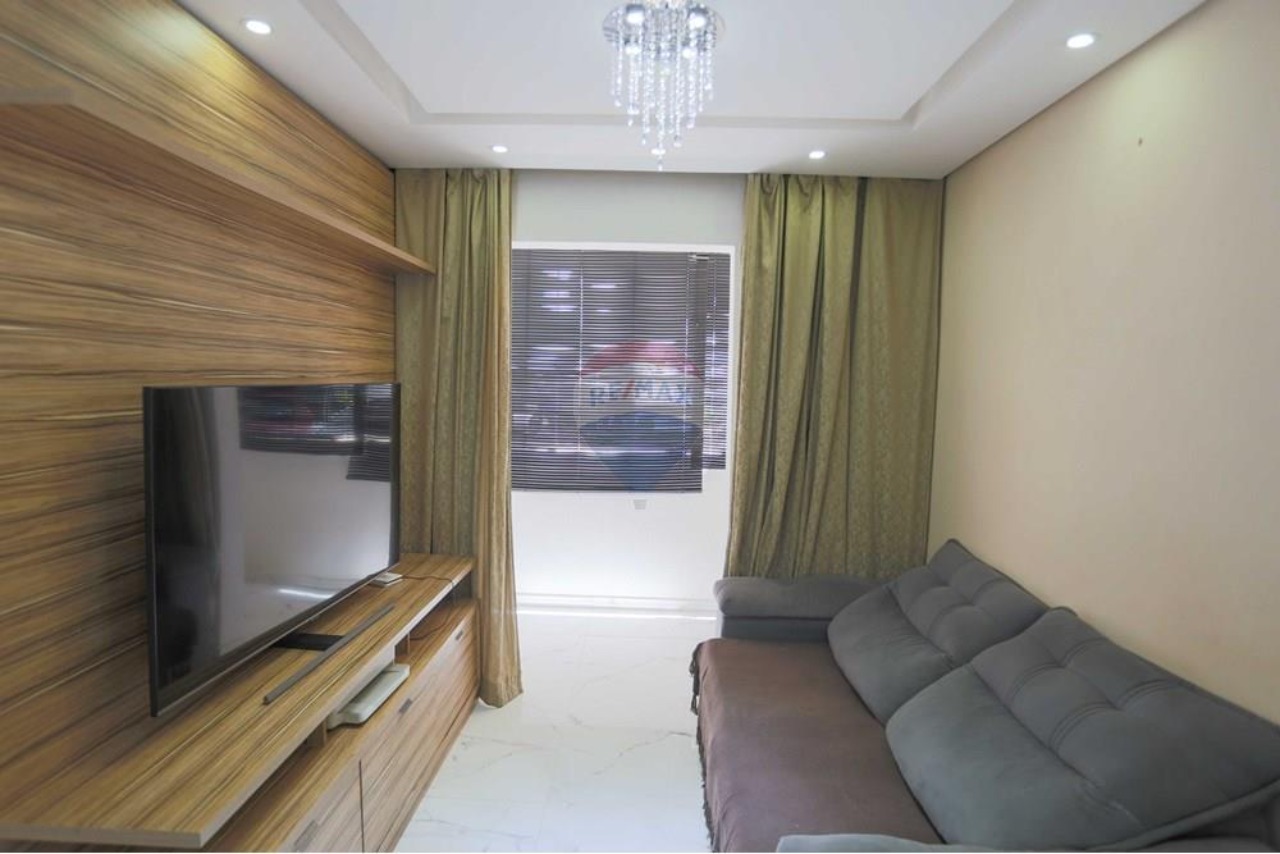 Apartamento, 2 quartos, 52 m² - Foto 2