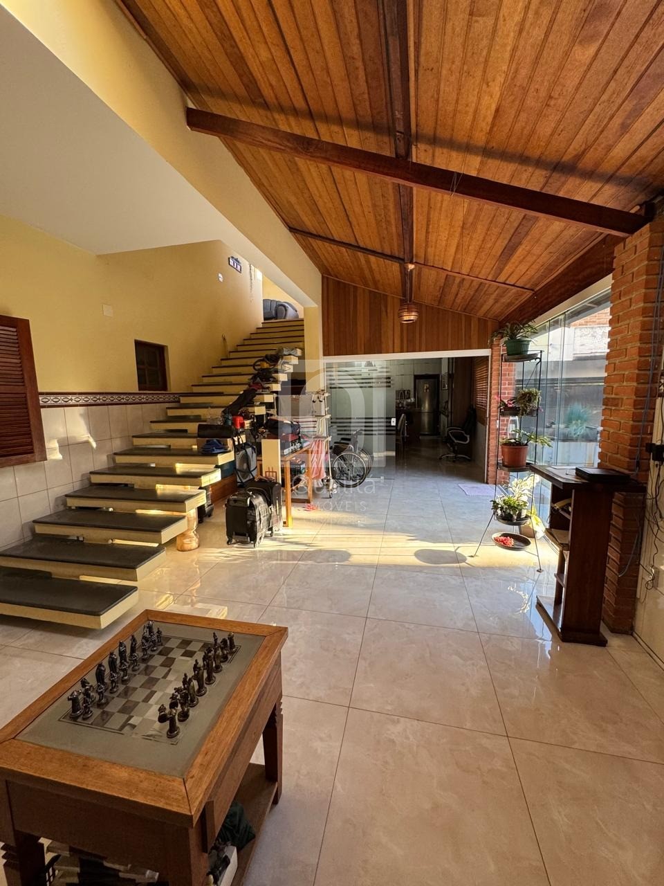 Casa de Condomínio, 3 quartos - Foto 1