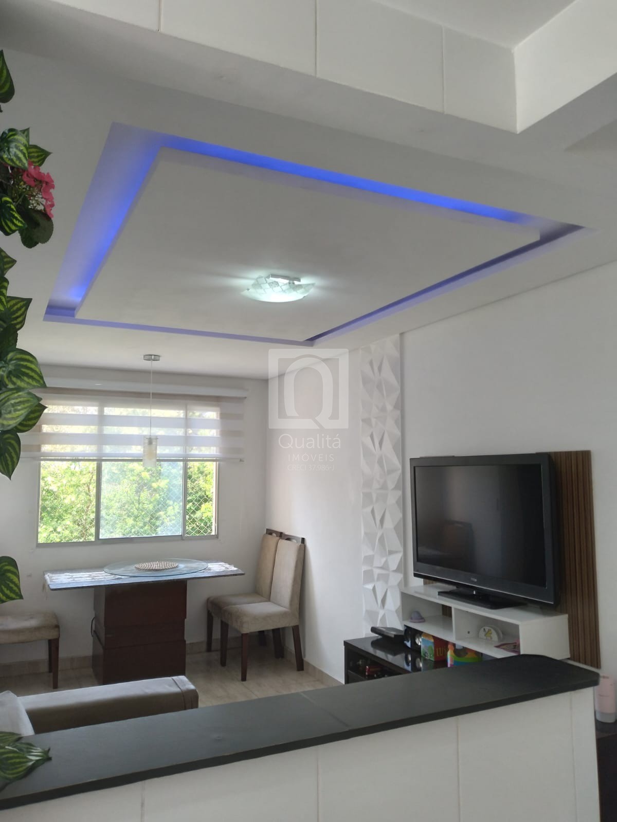 Apartamento, 2 quartos, 45 m² - Foto 1