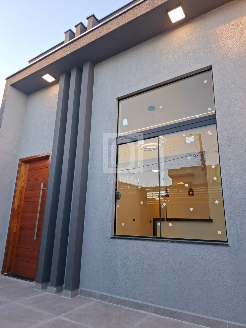 Casa, 2 quartos, 84 m² - Foto 1