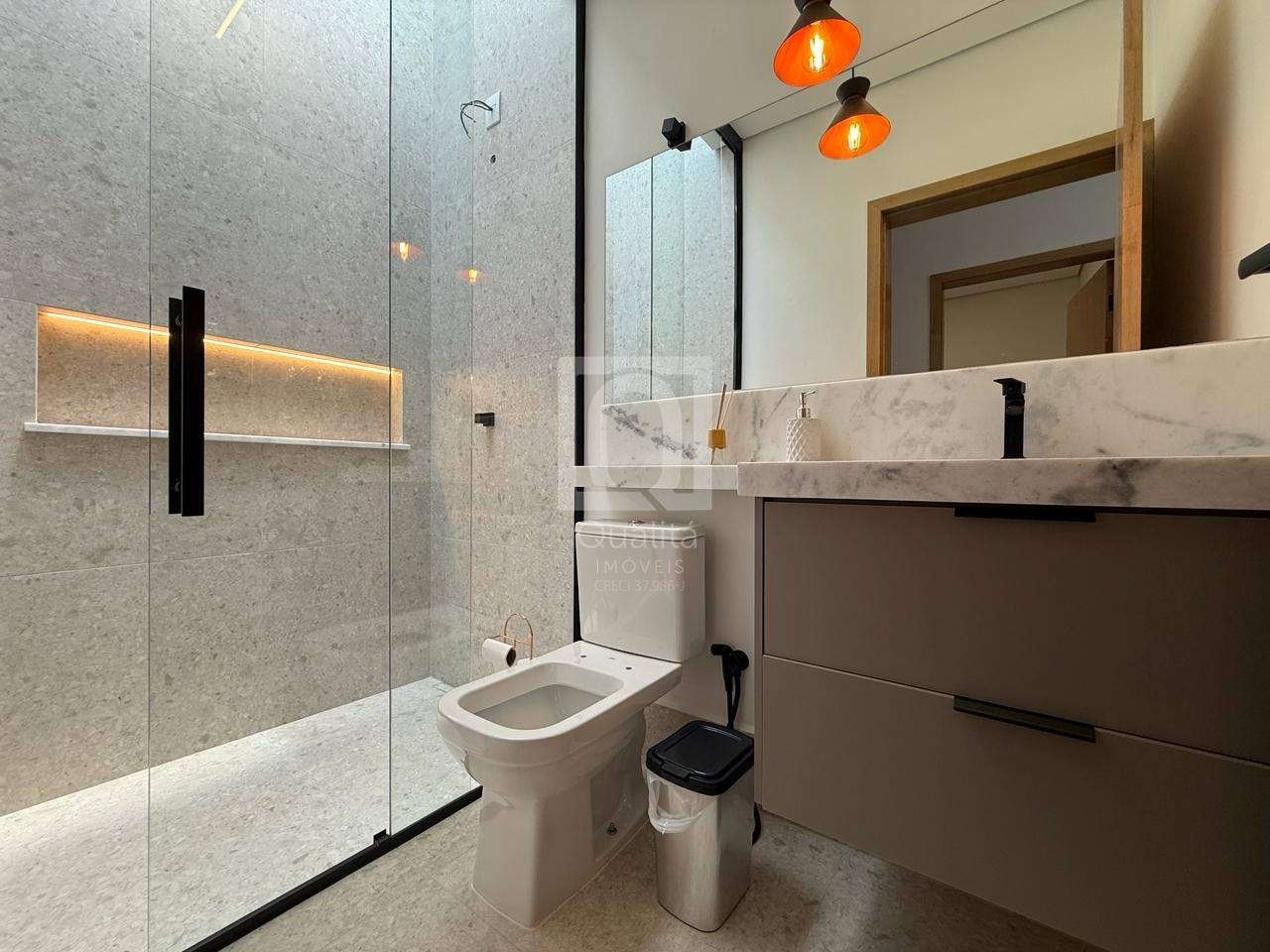 Casa de Condomínio, 3 quartos - Foto 8