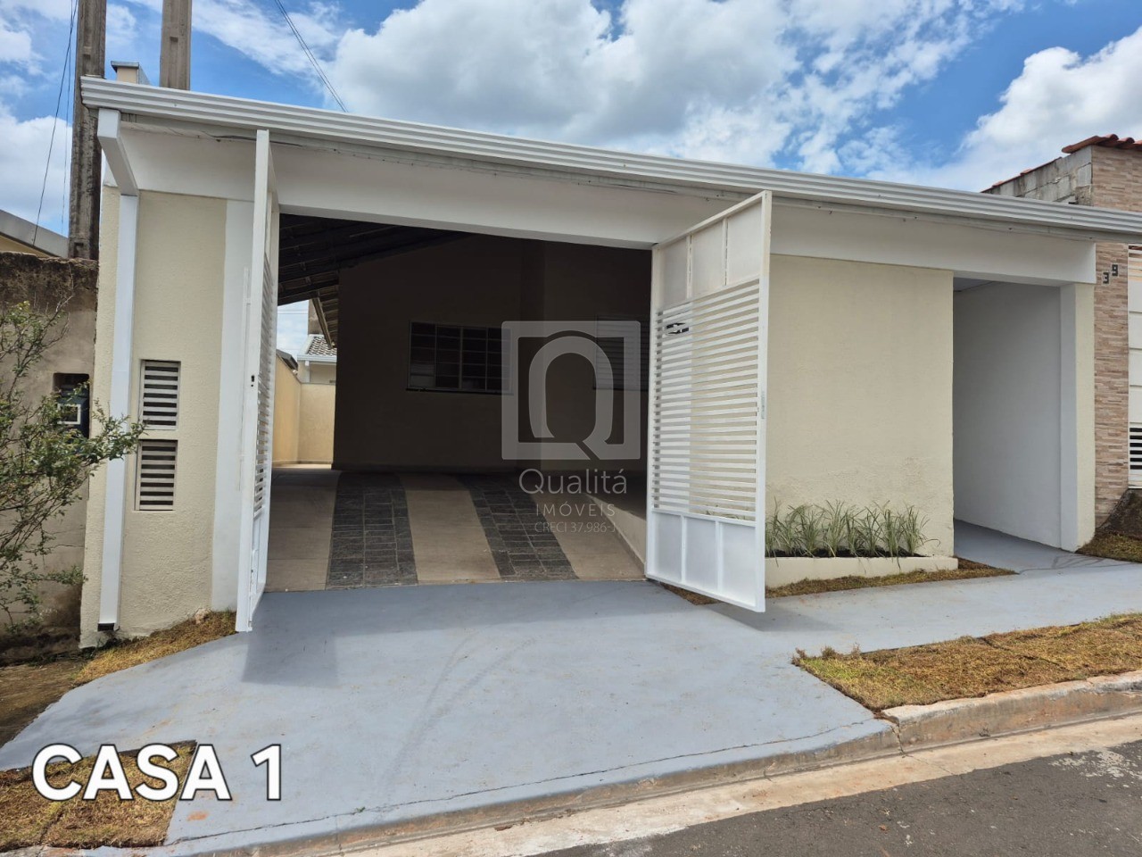 Casa, 2 quartos - Foto 1