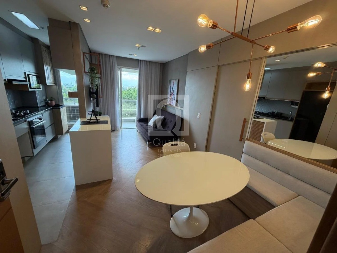 Apartamento, 2 quartos, 62 m² - Foto 2