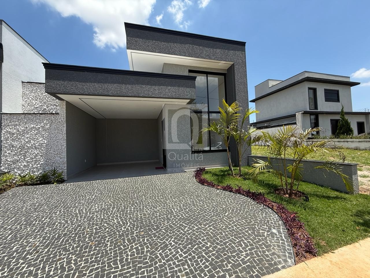 Casa de Condomínio, 3 quartos - Foto 1