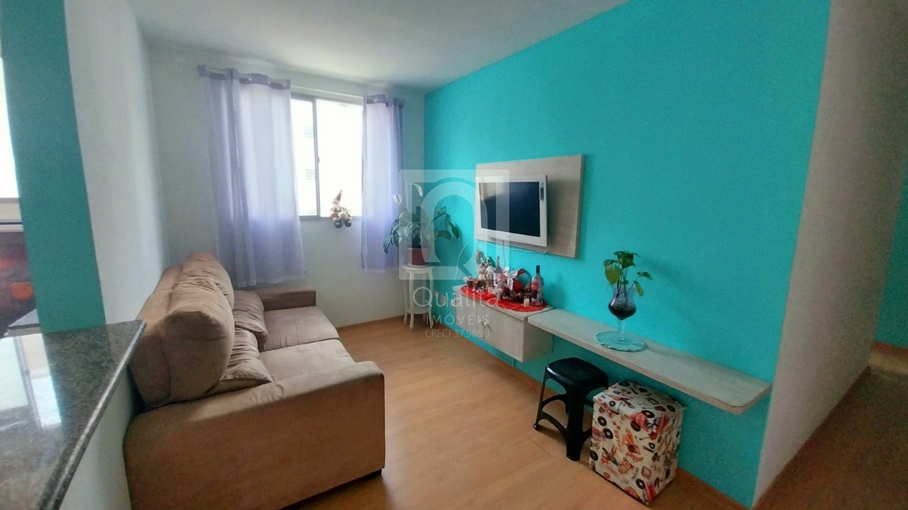 Apartamento, 2 quartos, 50 m² - Foto 3