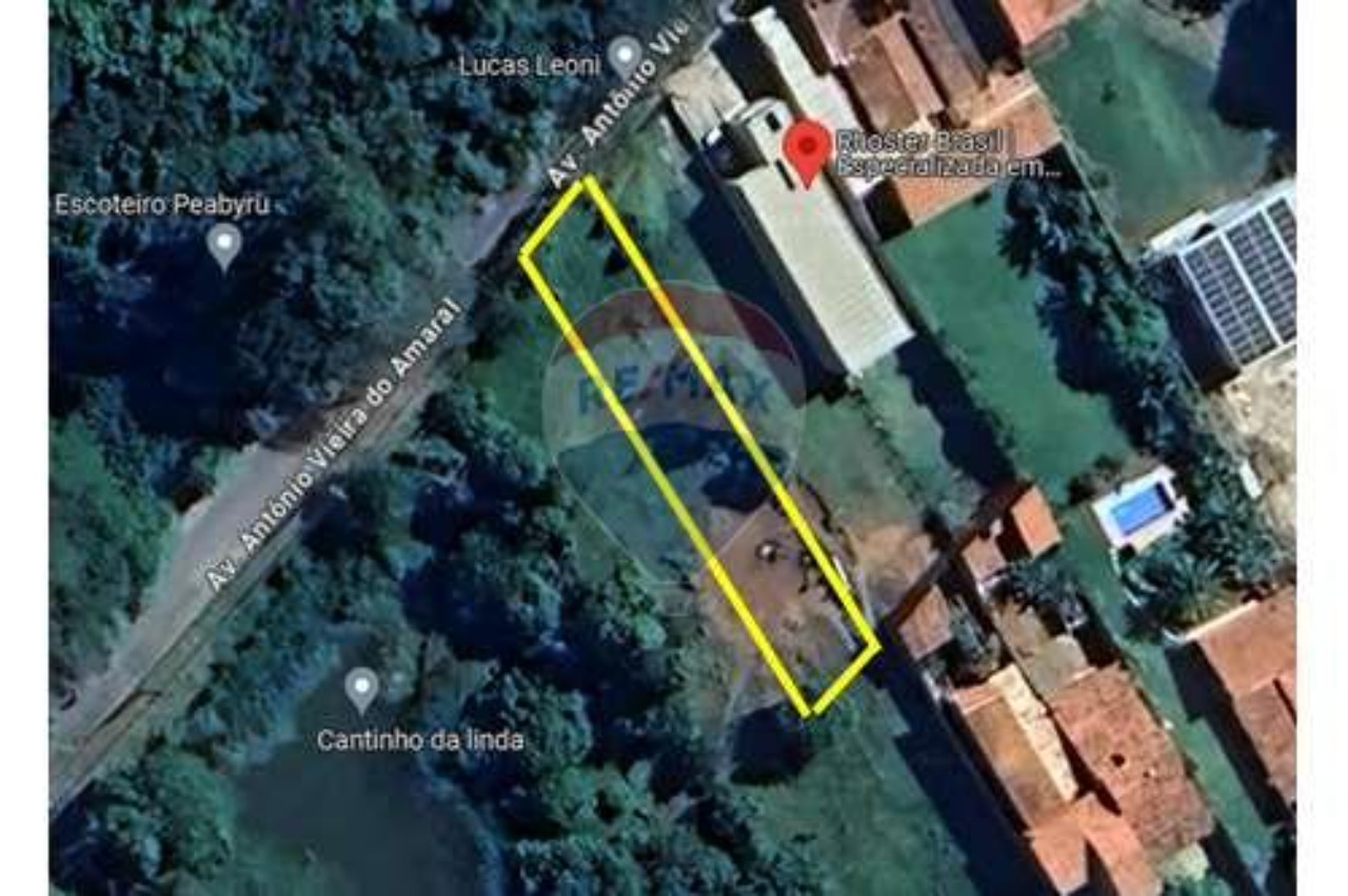 Terreno, 623 m² - Foto 1