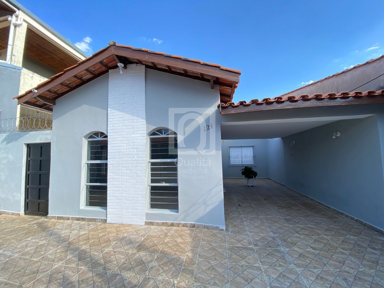 Casa, 3 quartos - Foto 2