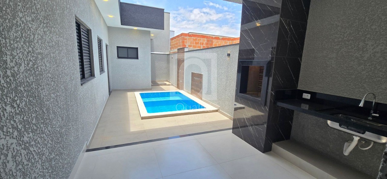 Casa de Condomínio, 3 quartos - Foto 4