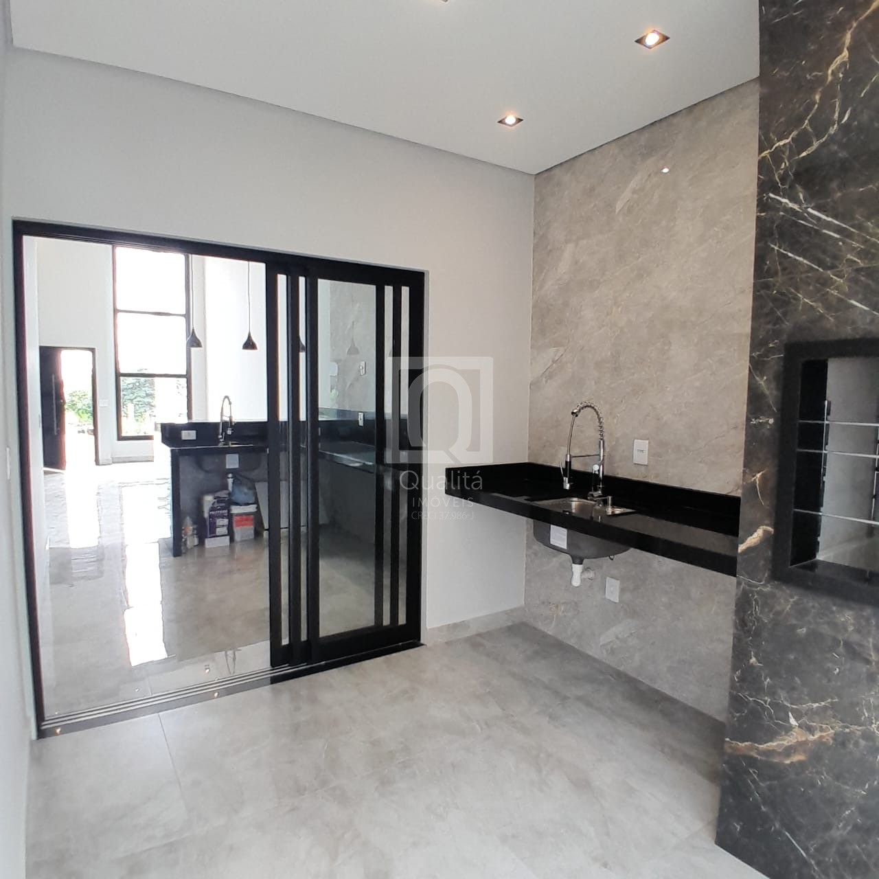 Casa de Condomínio, 3 quartos - Foto 3