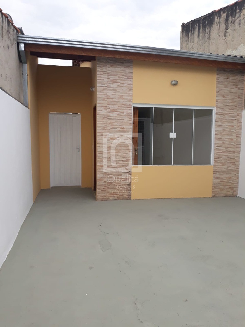 Casa, 2 quartos - Foto 1