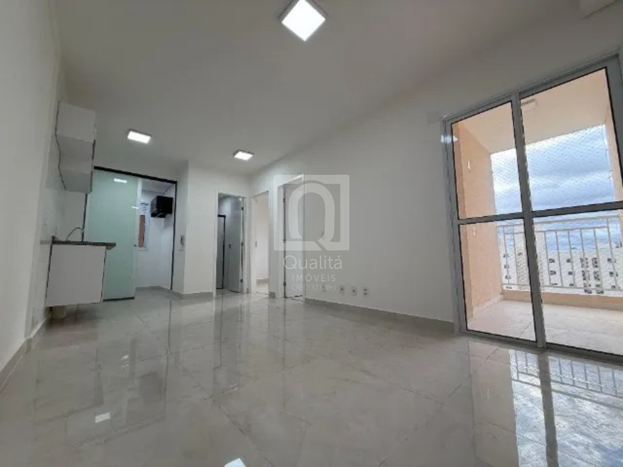 Apartamento, 2 quartos, 52 m² - Foto 1