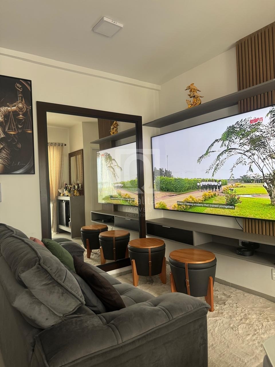 Apartamento, 2 quartos, 52 m² - Foto 1