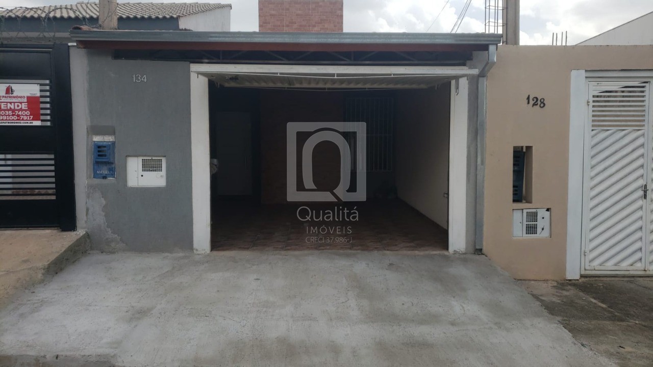 Casa, 2 quartos, 104 m² - Foto 1