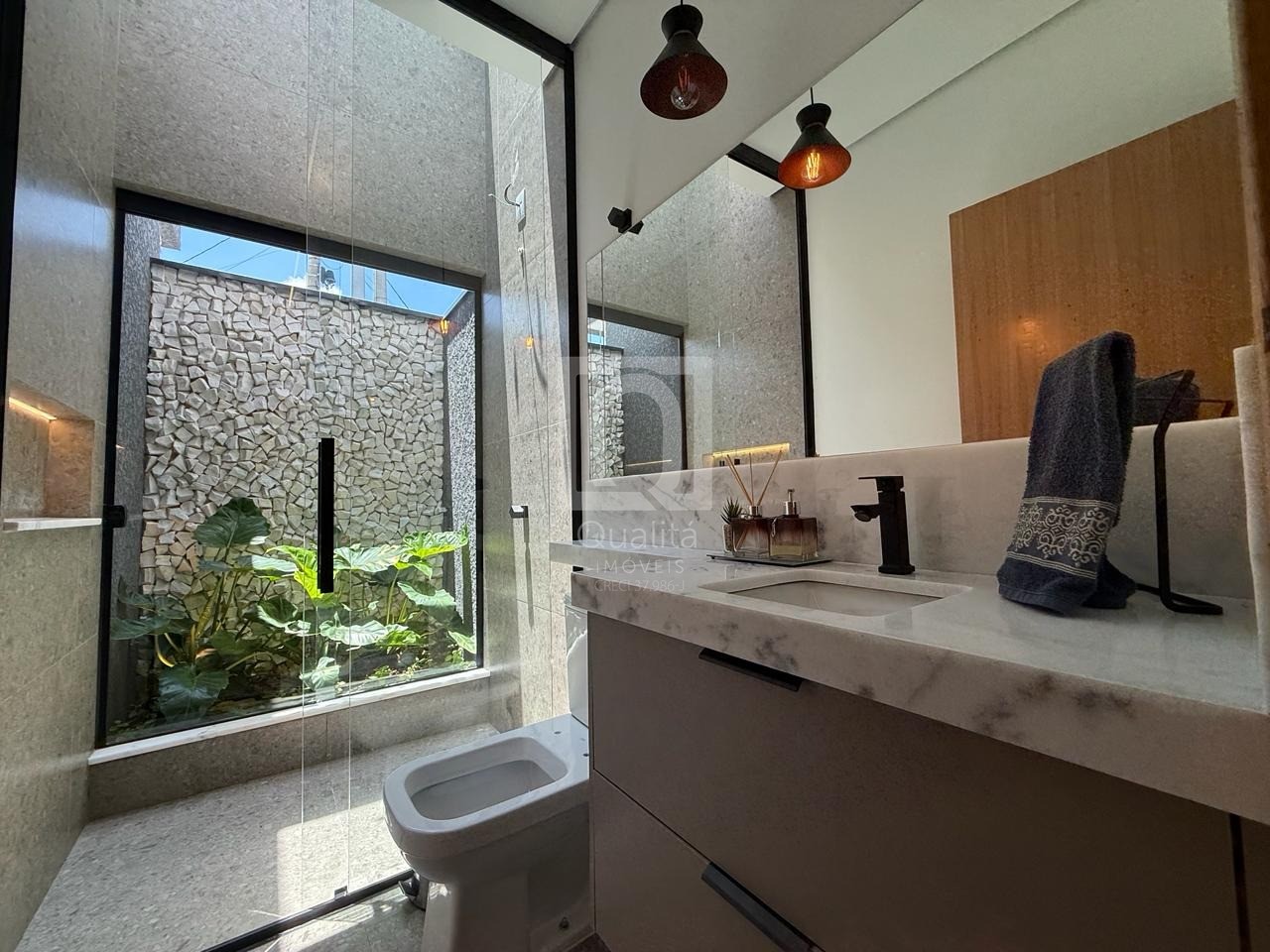 Casa de Condomínio, 3 quartos - Foto 3