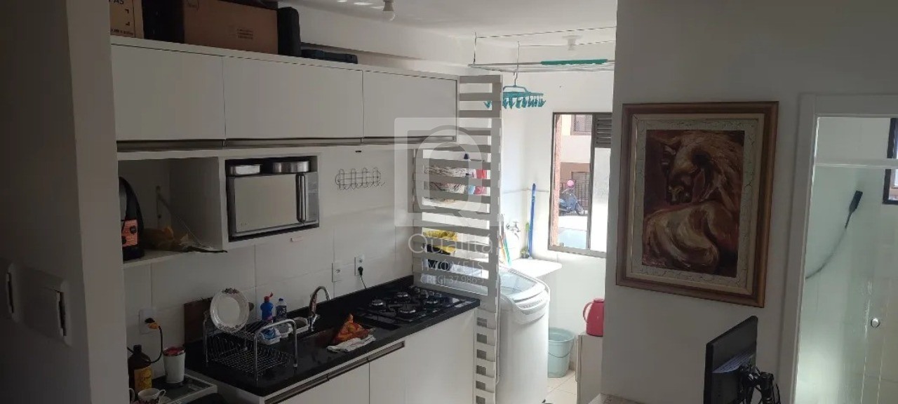Apartamento, 2 quartos, 43 m² - Foto 1