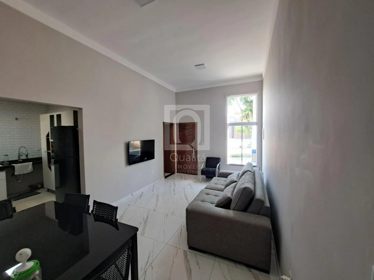 Casa de Condomínio, 3 quartos - Foto 2