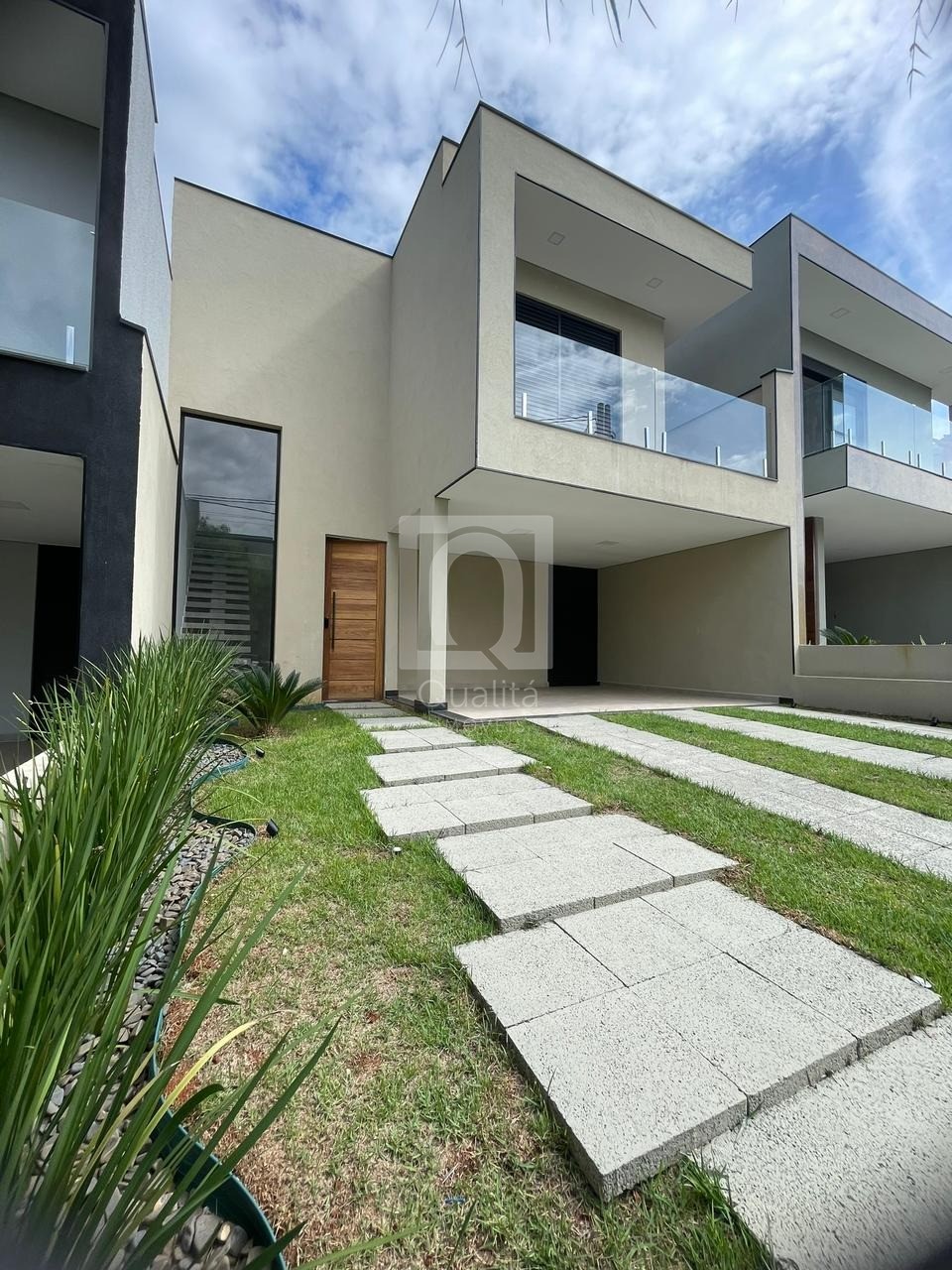 Casa de Condomínio, 3 quartos - Foto 1