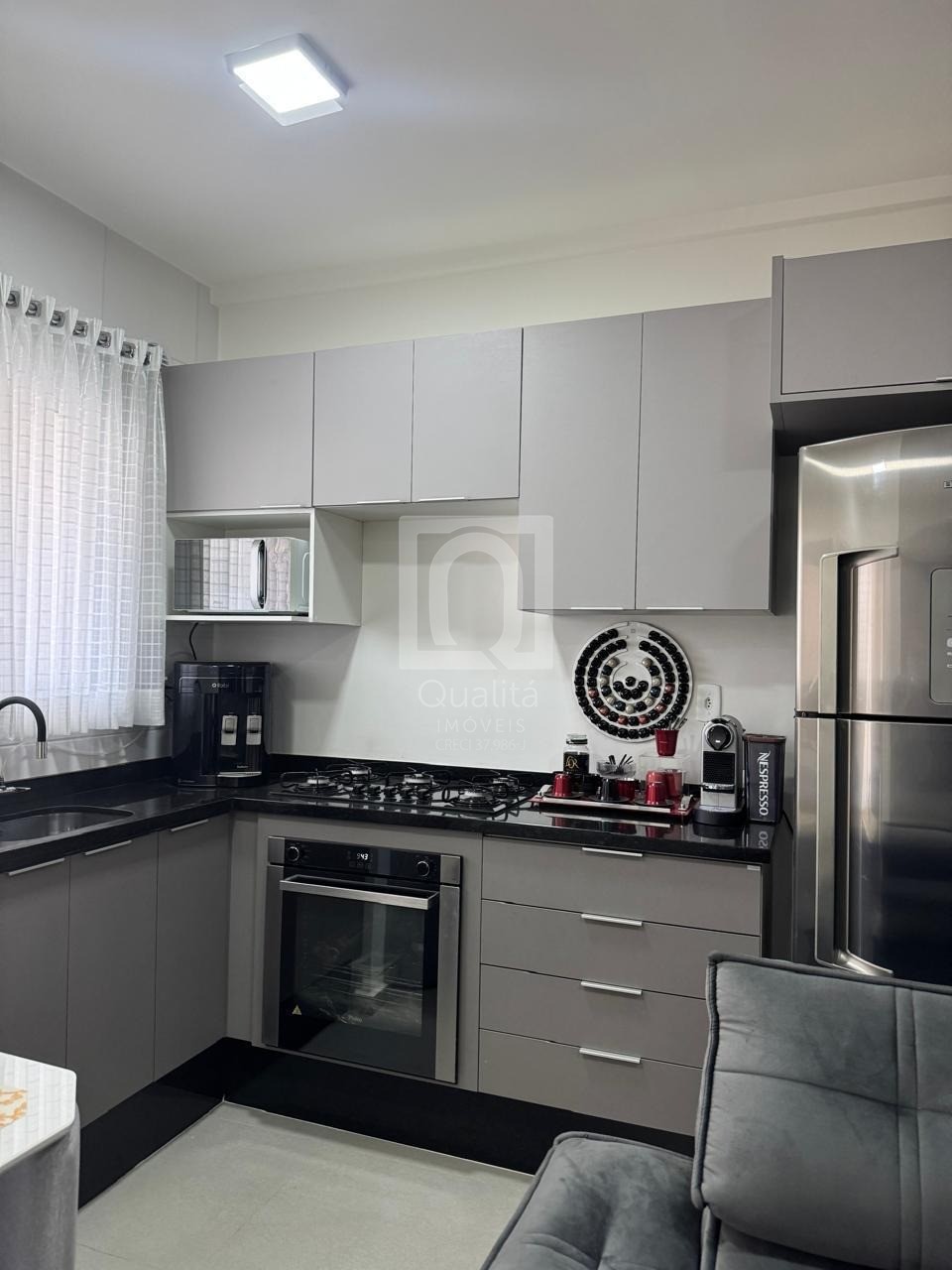 Apartamento, 2 quartos, 52 m² - Foto 3