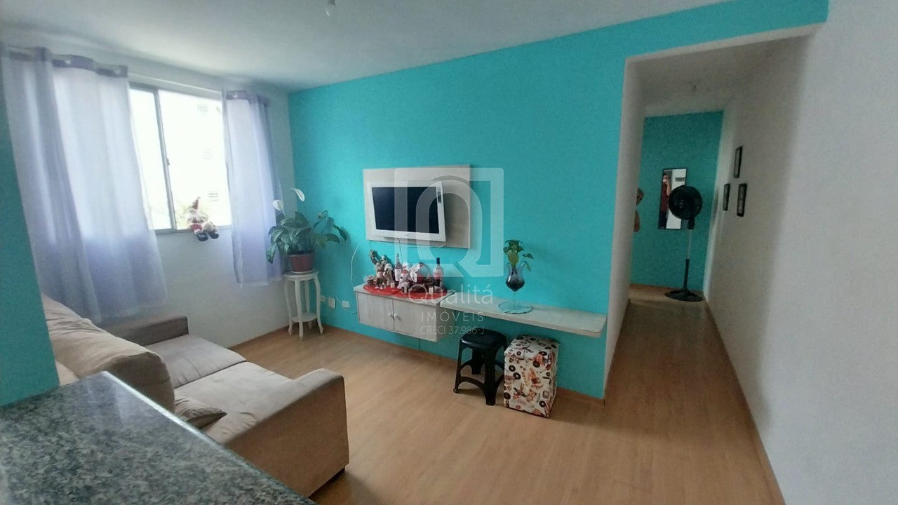 Apartamento, 2 quartos, 50 m² - Foto 2