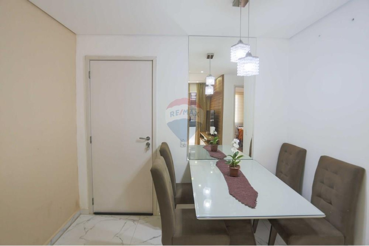 Apartamento, 2 quartos, 52 m² - Foto 5