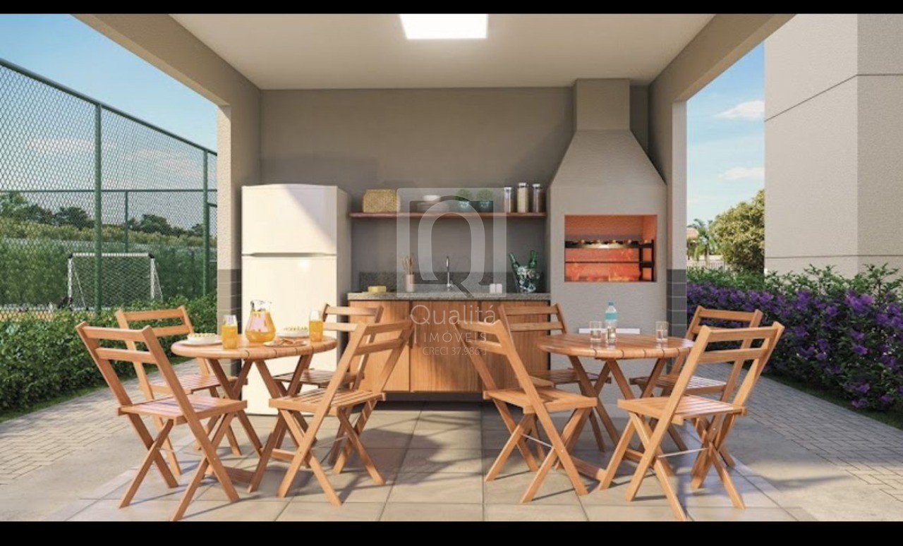 Apartamento, 2 quartos, 43 m² - Foto 8