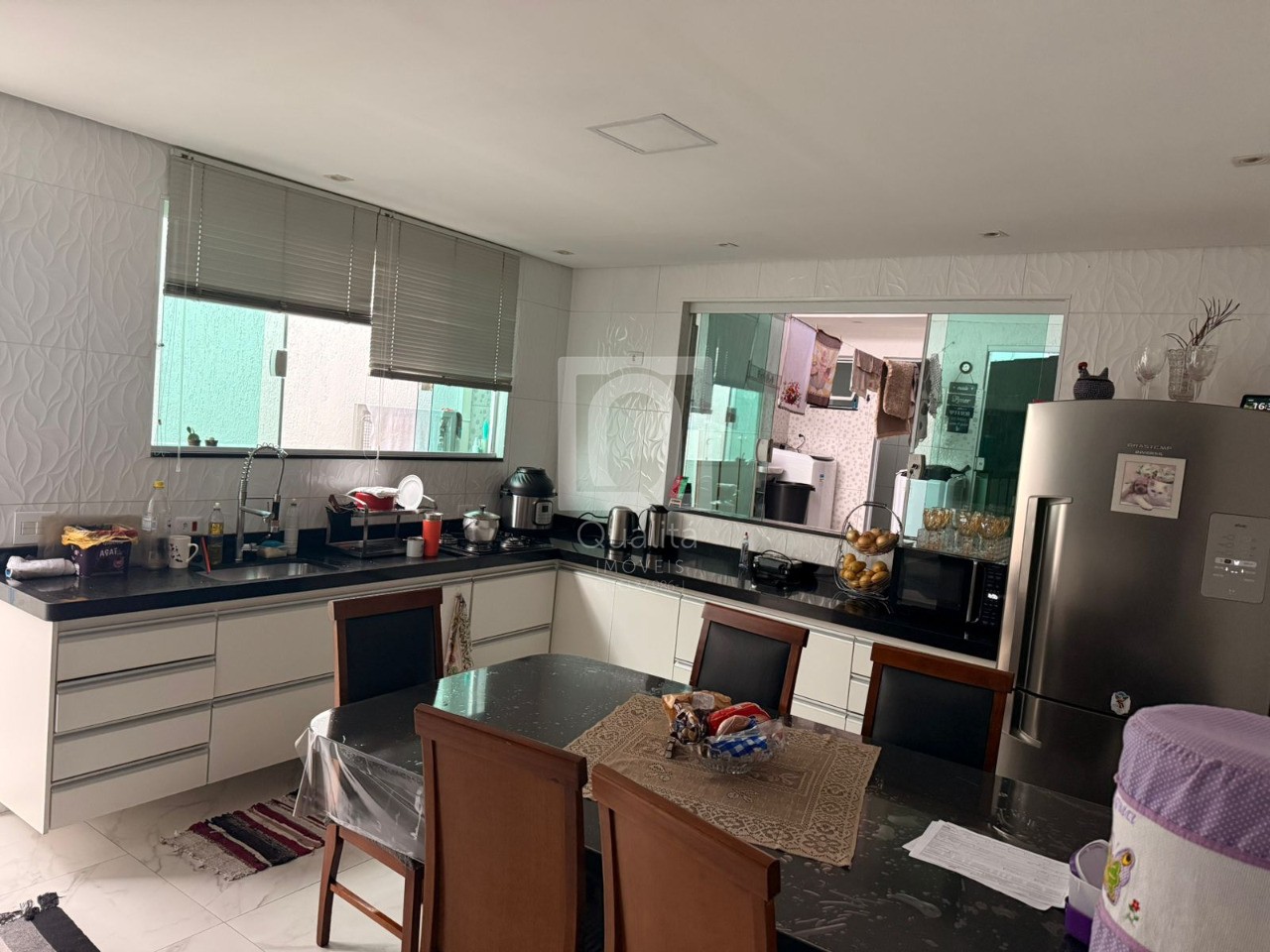 Casa, 3 quartos, 62 m² - Foto 1