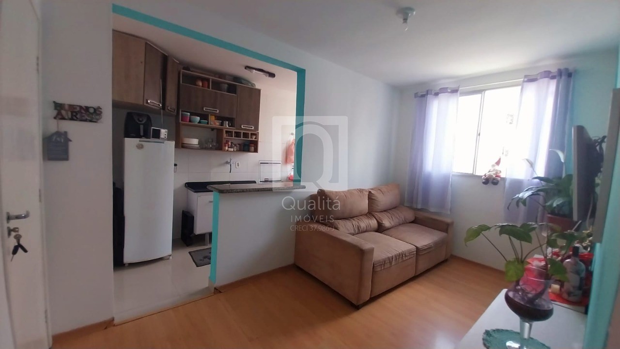 Apartamento, 2 quartos, 50 m² - Foto 1