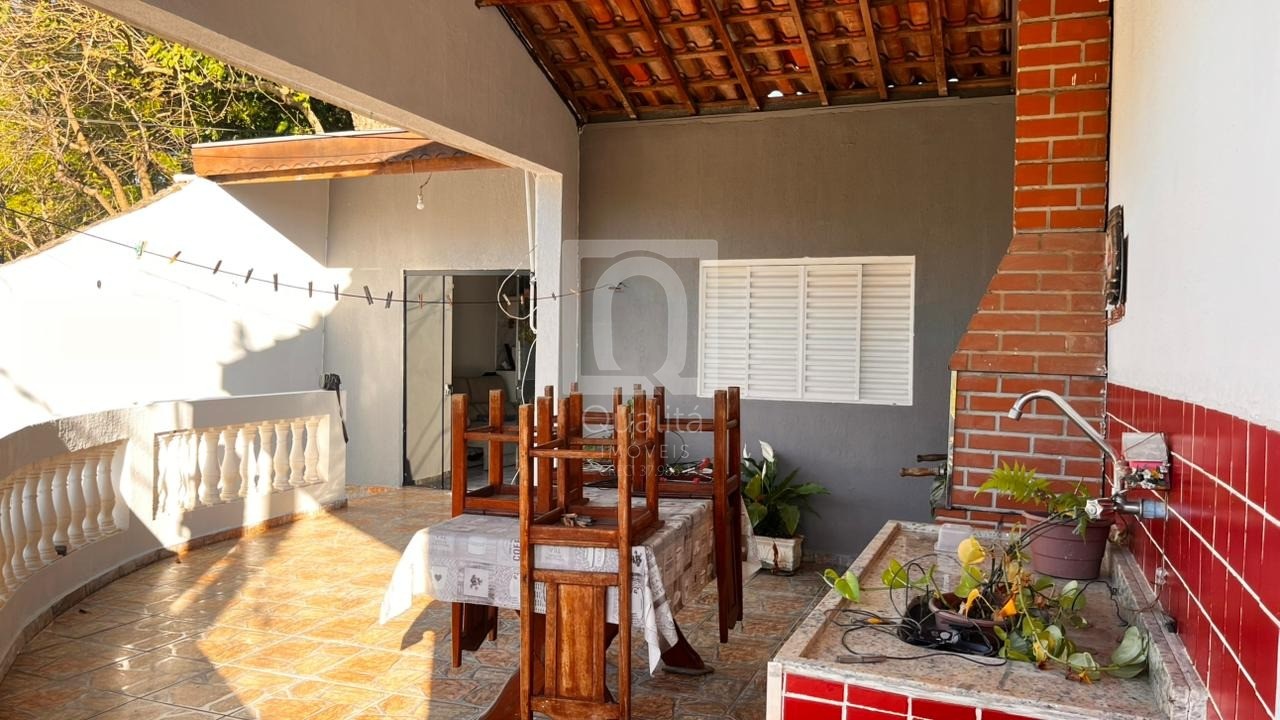 Casa, 2 quartos - Foto 1