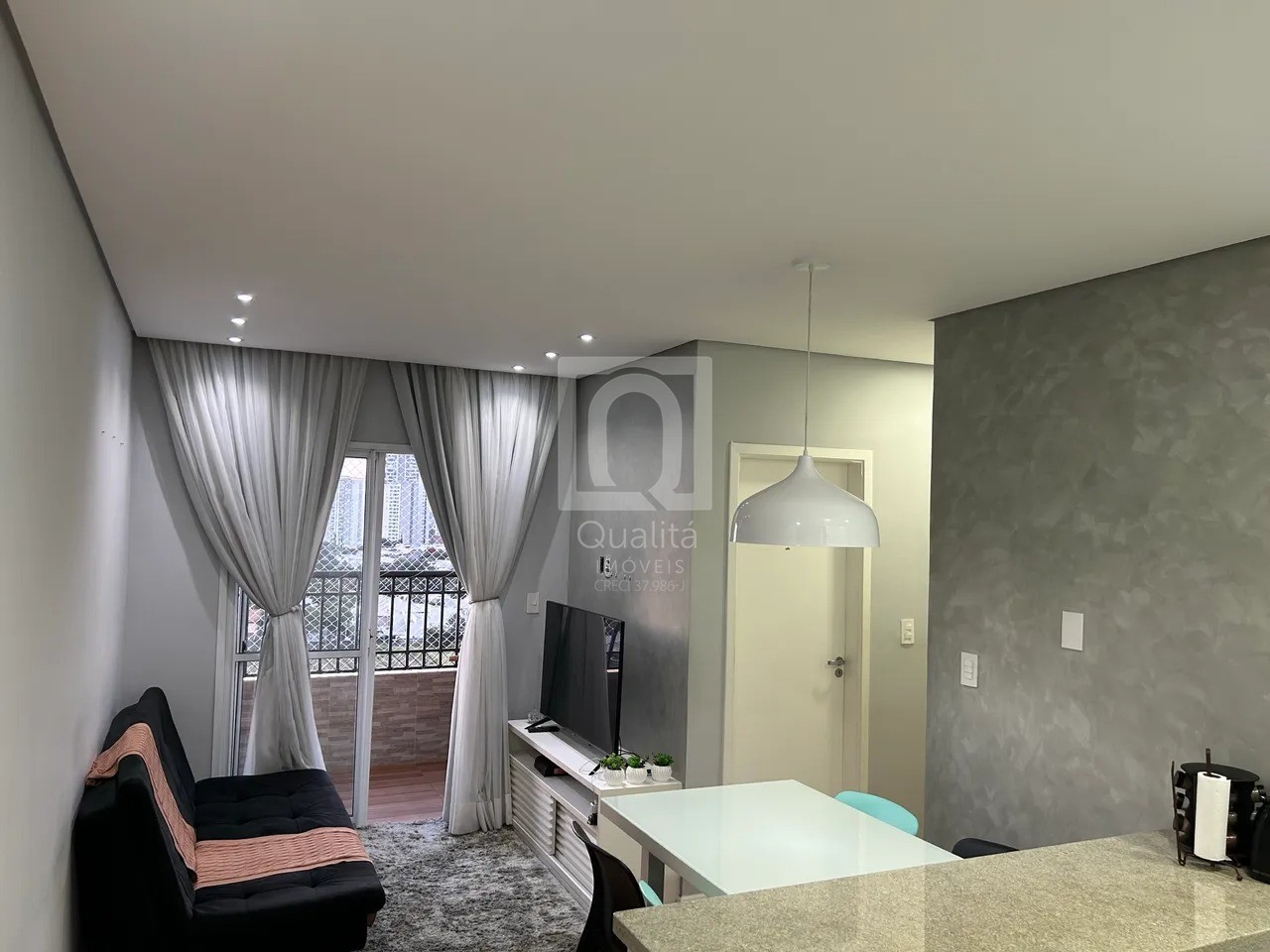 Apartamento, 2 quartos, 67 m² - Foto 1