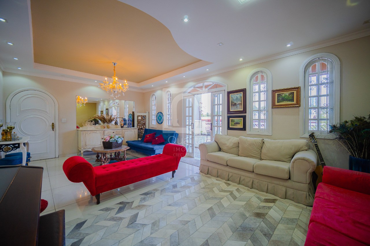 Sobrado, 5 quartos, 397 m² - Foto 1