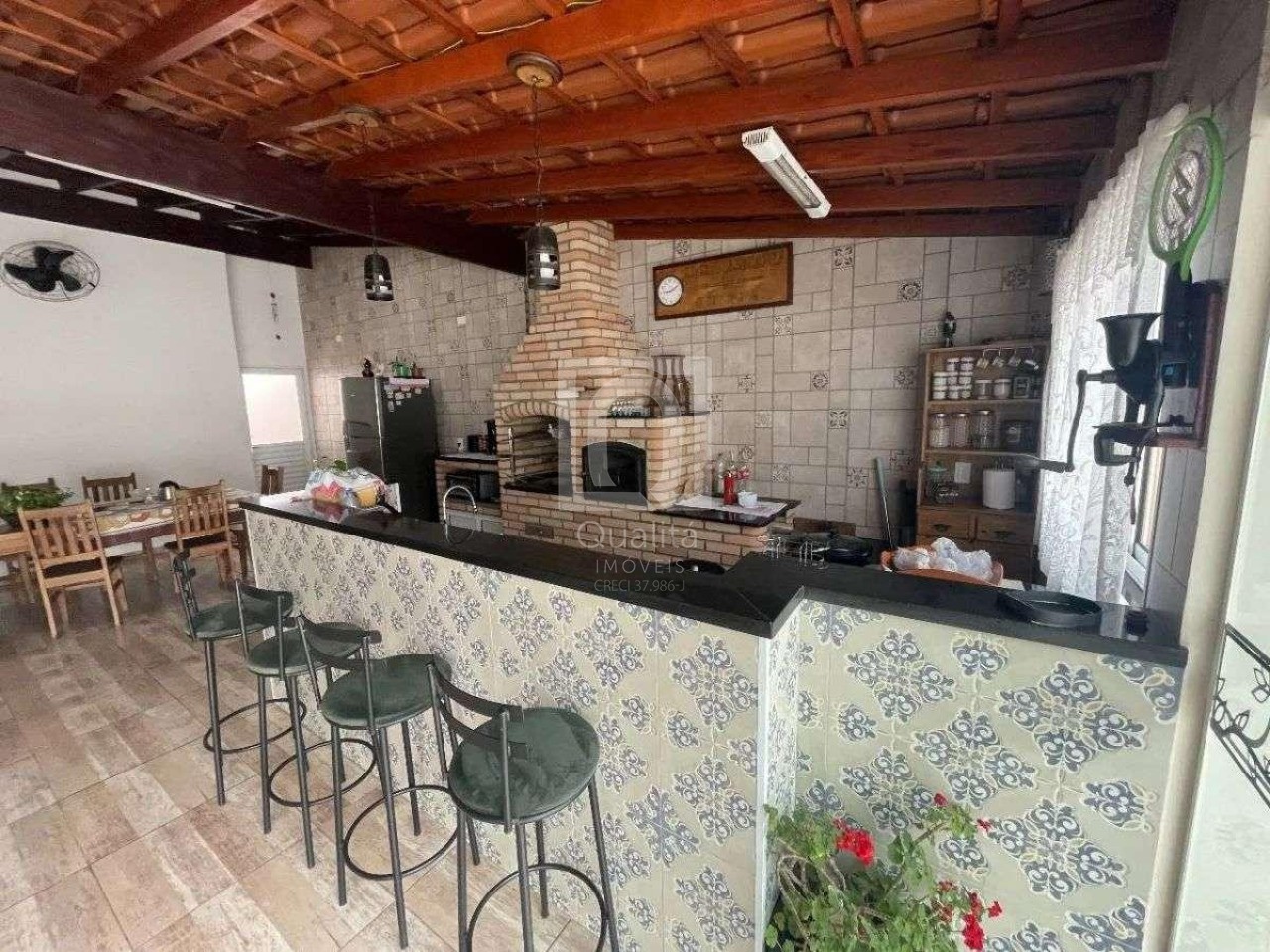 Casa, 2 quartos - Foto 1