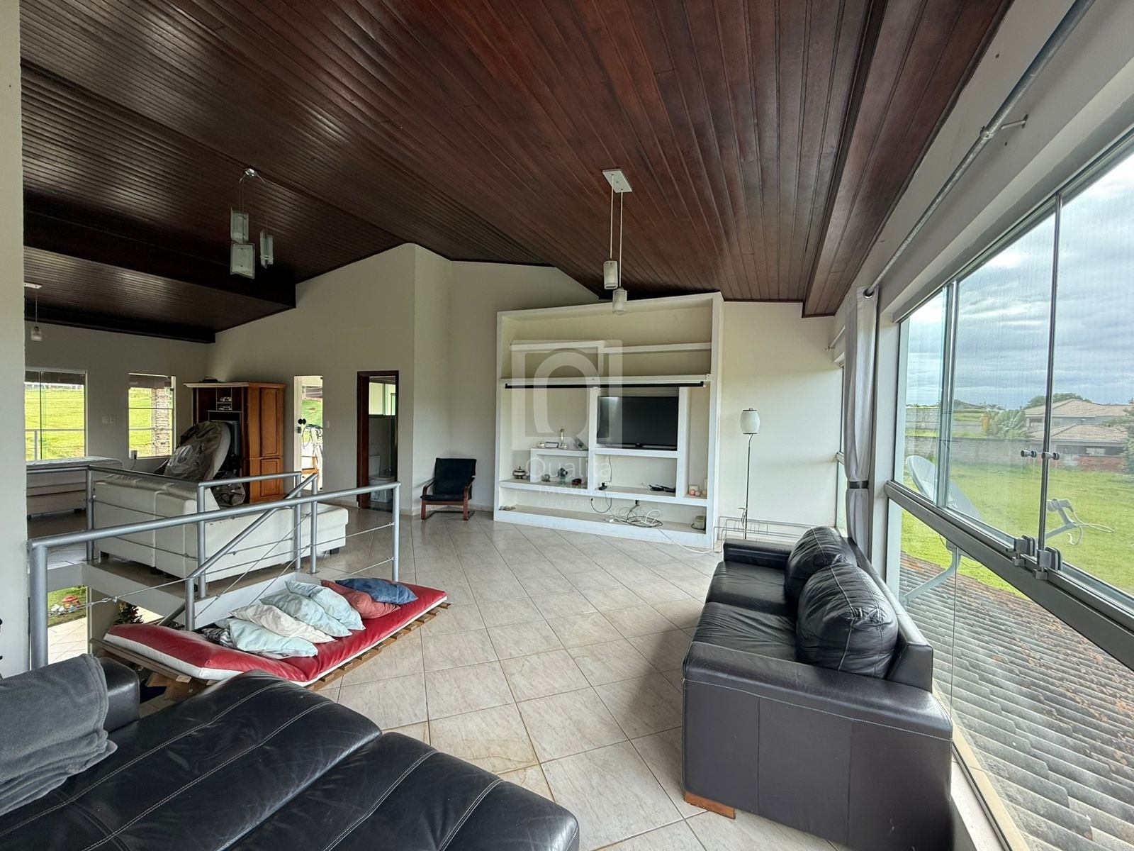 Casa de Condomínio, 4 quartos - Foto 3