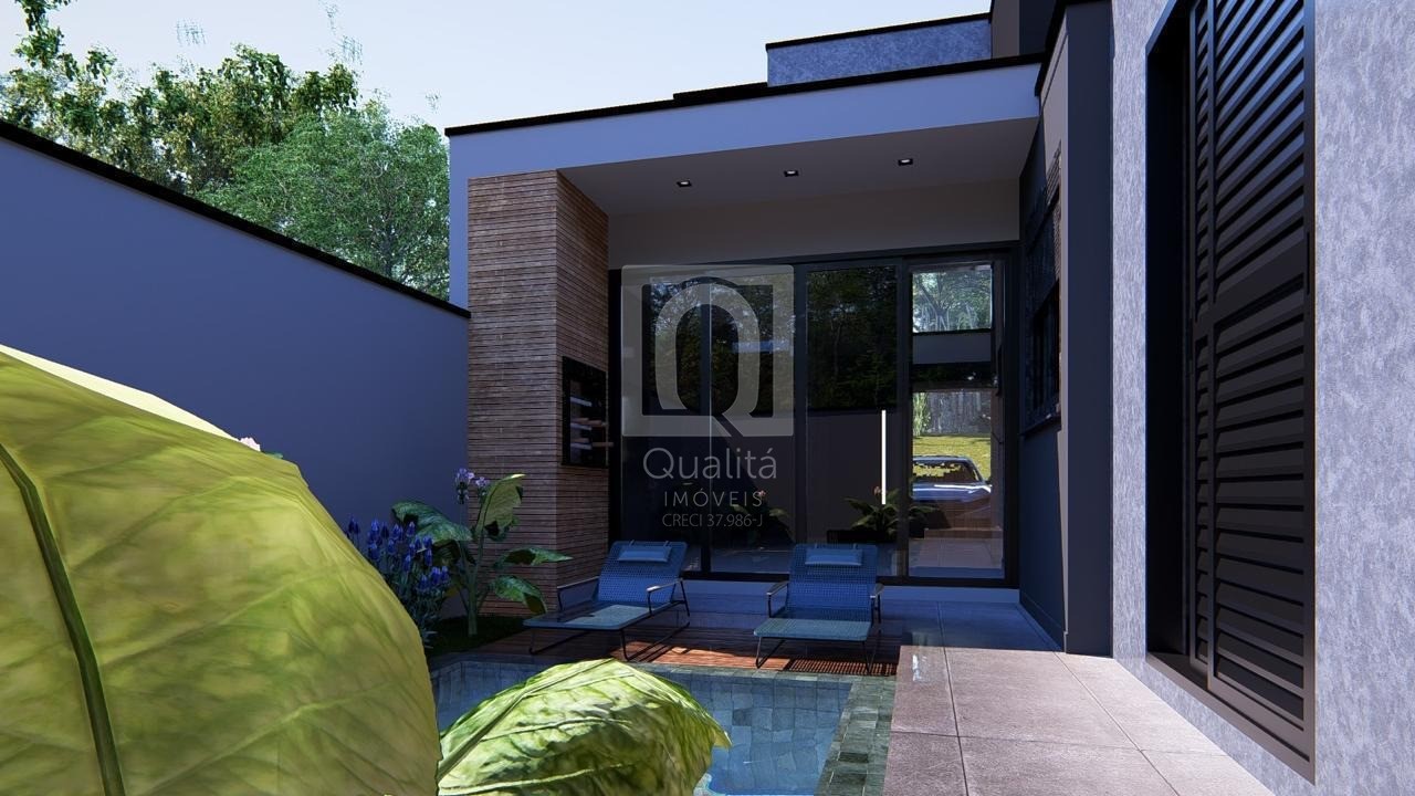 Casa de Condomínio, 2 quartos - Foto 2