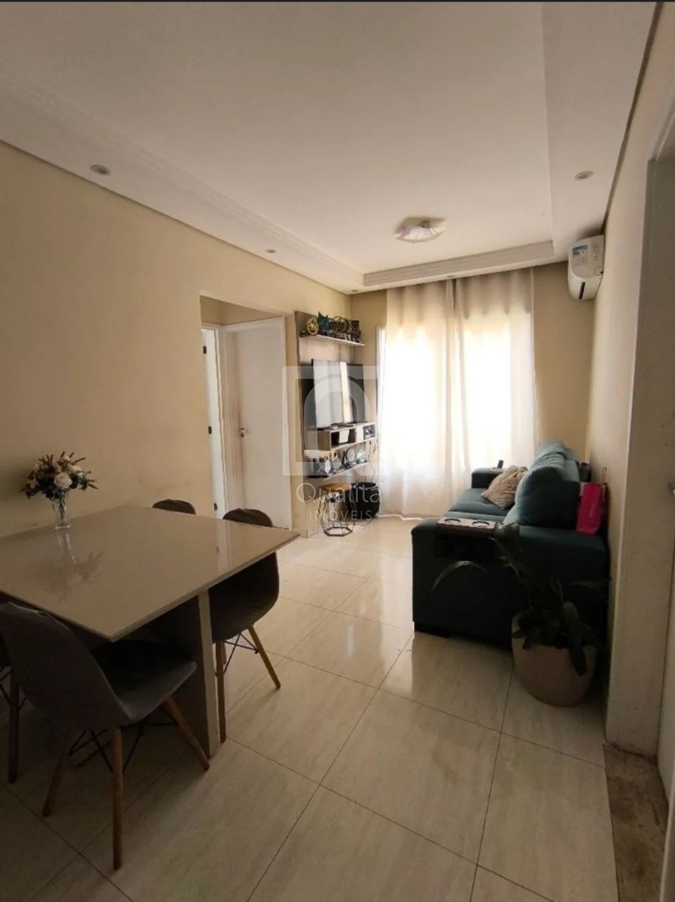 Apartamento, 2 quartos, 55 m² - Foto 1