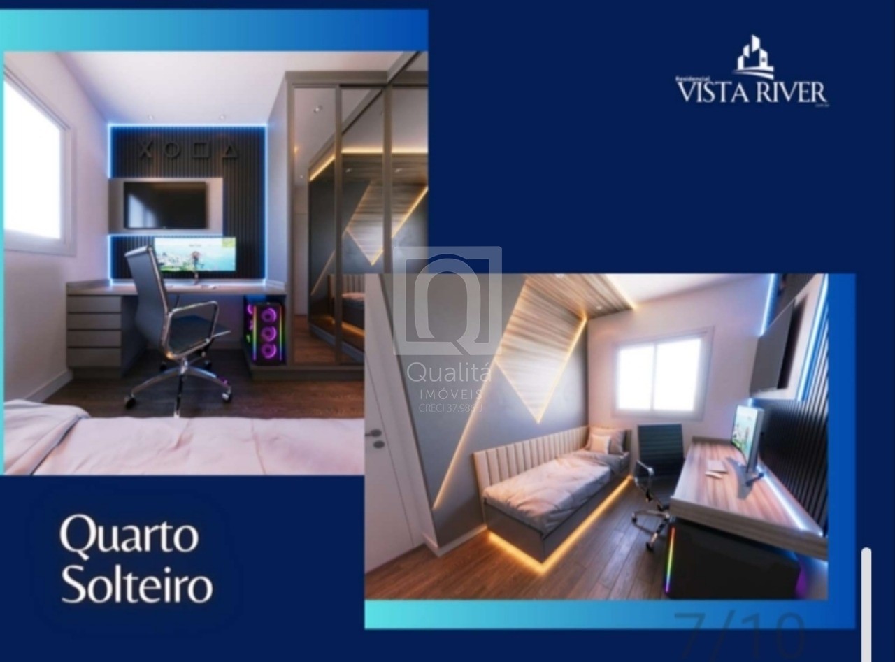 Apartamento, 2 quartos, 42 m² - Foto 5