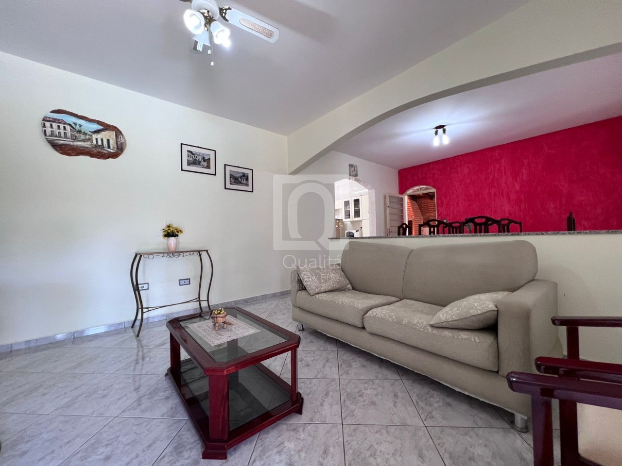 Chácara, 3 quartos, 1260 m² - Foto 2