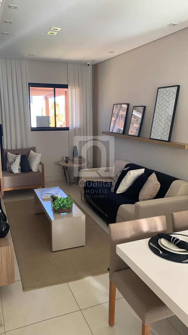 Casa de Condomínio, 2 quartos - Foto 1