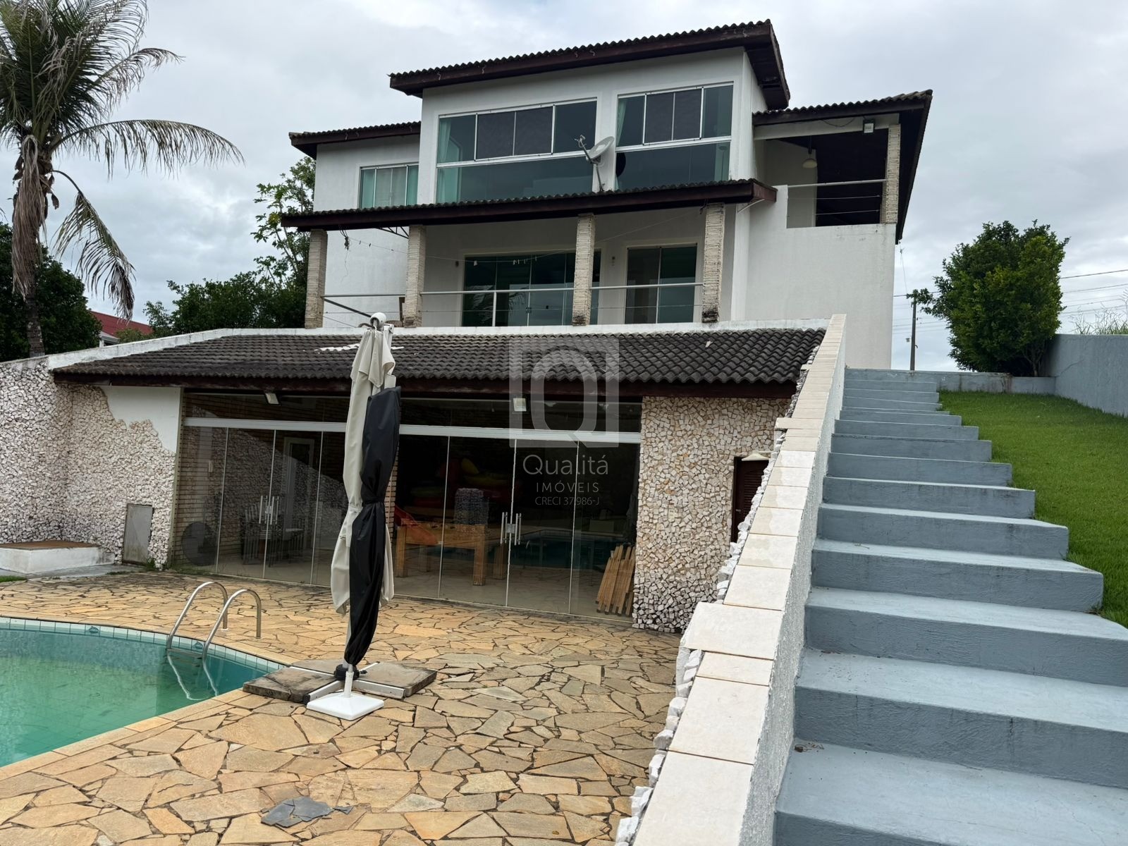 Casa de Condomínio, 4 quartos - Foto 5