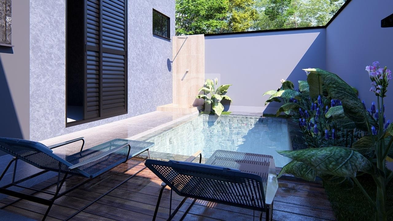 Casa de Condomínio, 2 quartos - Foto 3