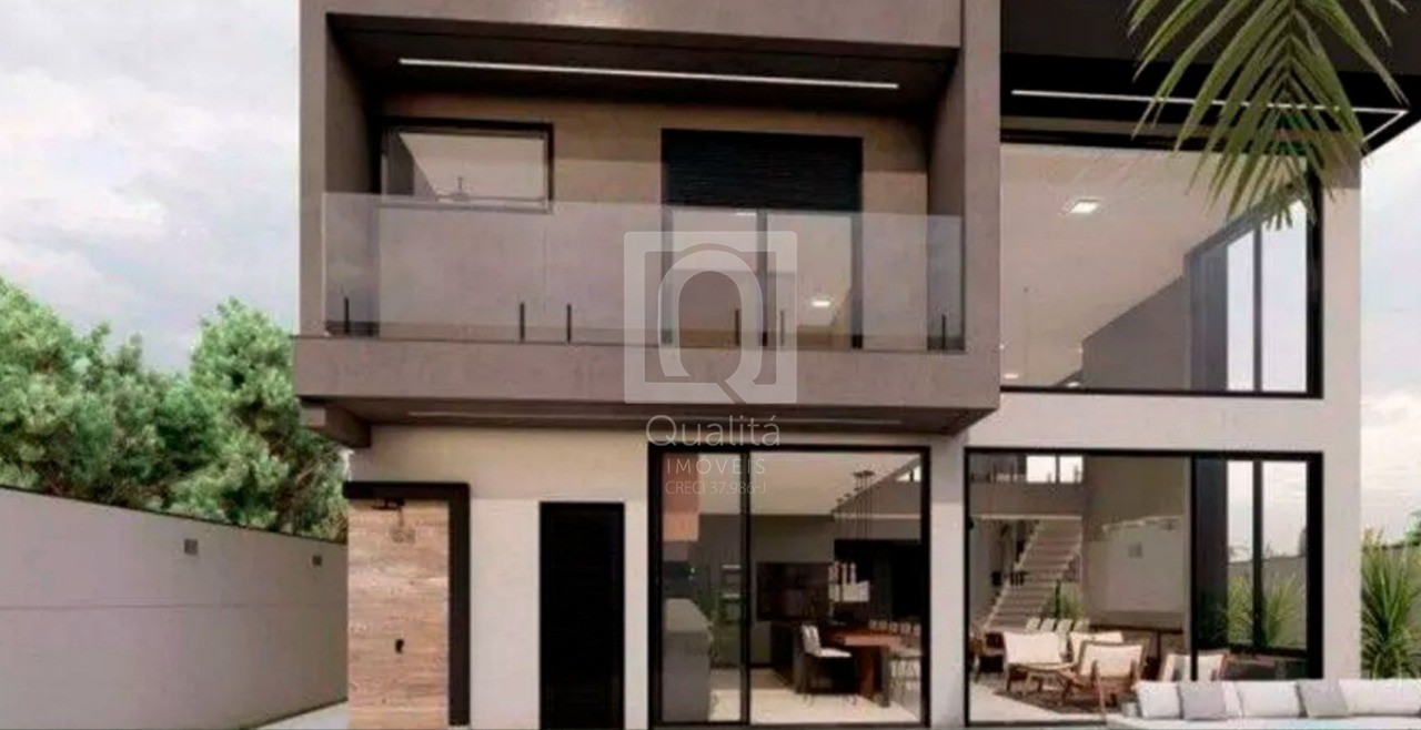 Casa de Condomínio, 4 quartos - Foto 3
