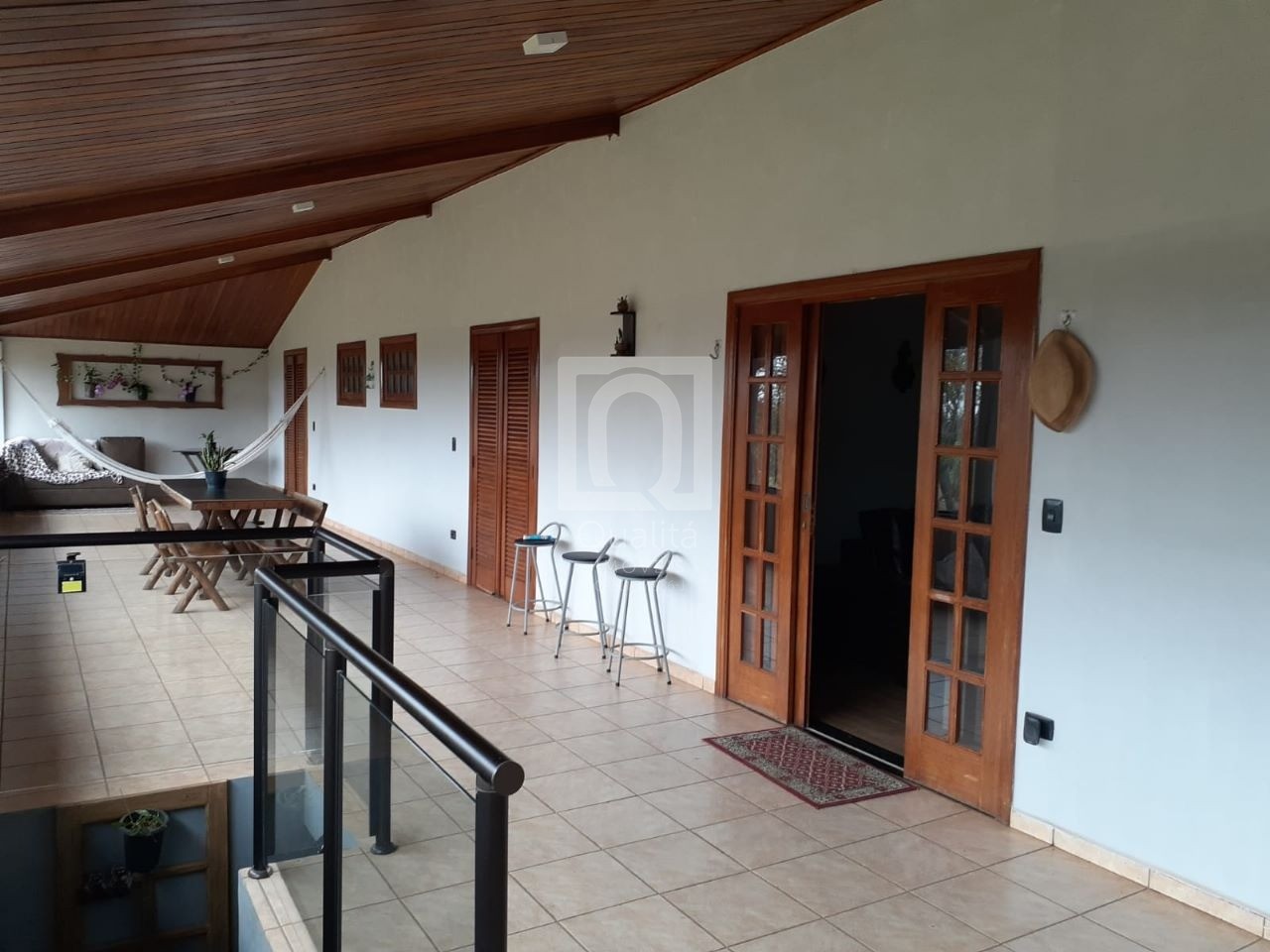 Chácara, 3 quartos, 1400 m² - Foto 7