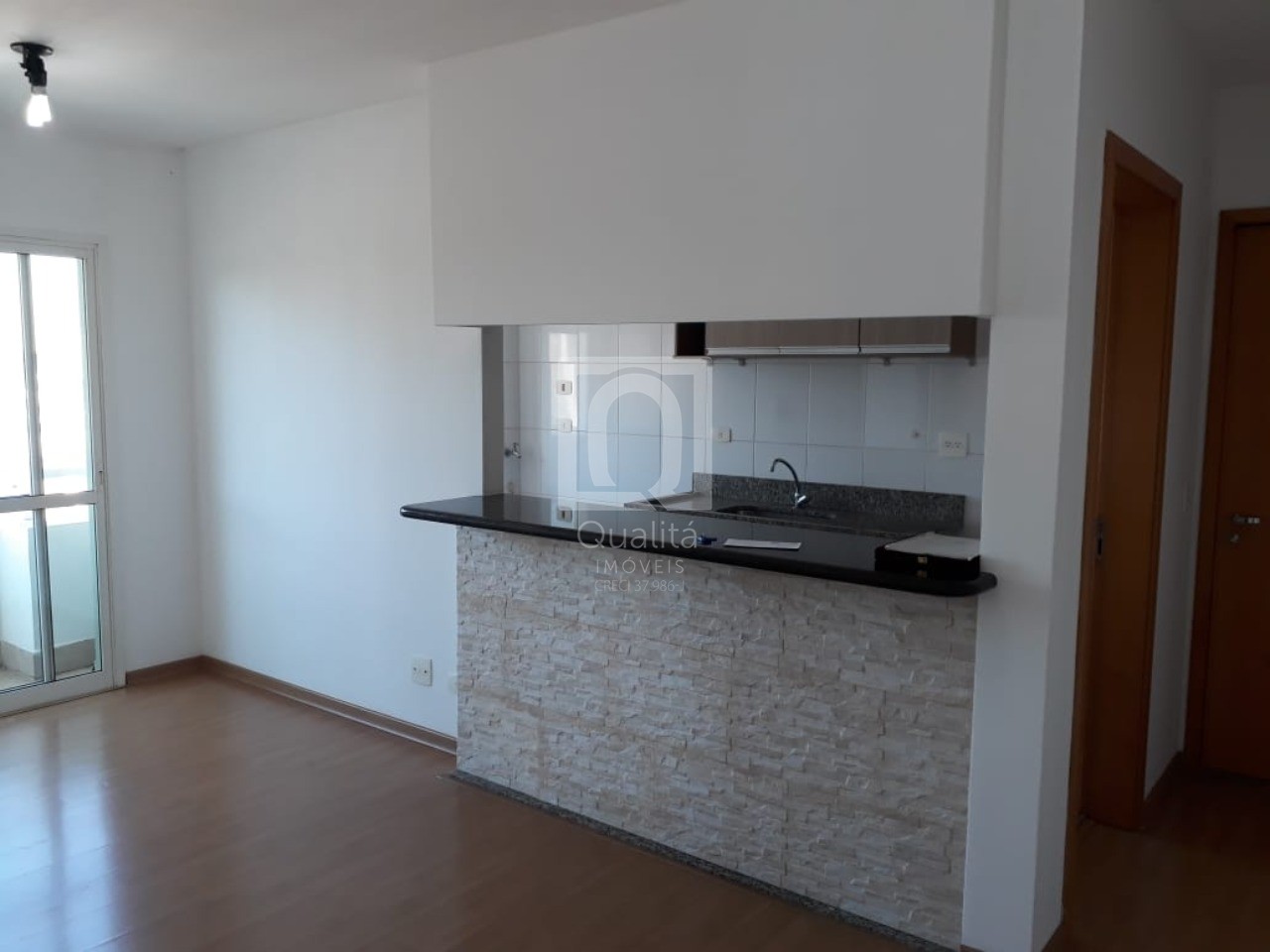 Apartamento, 2 quartos, 60 m² - Foto 1