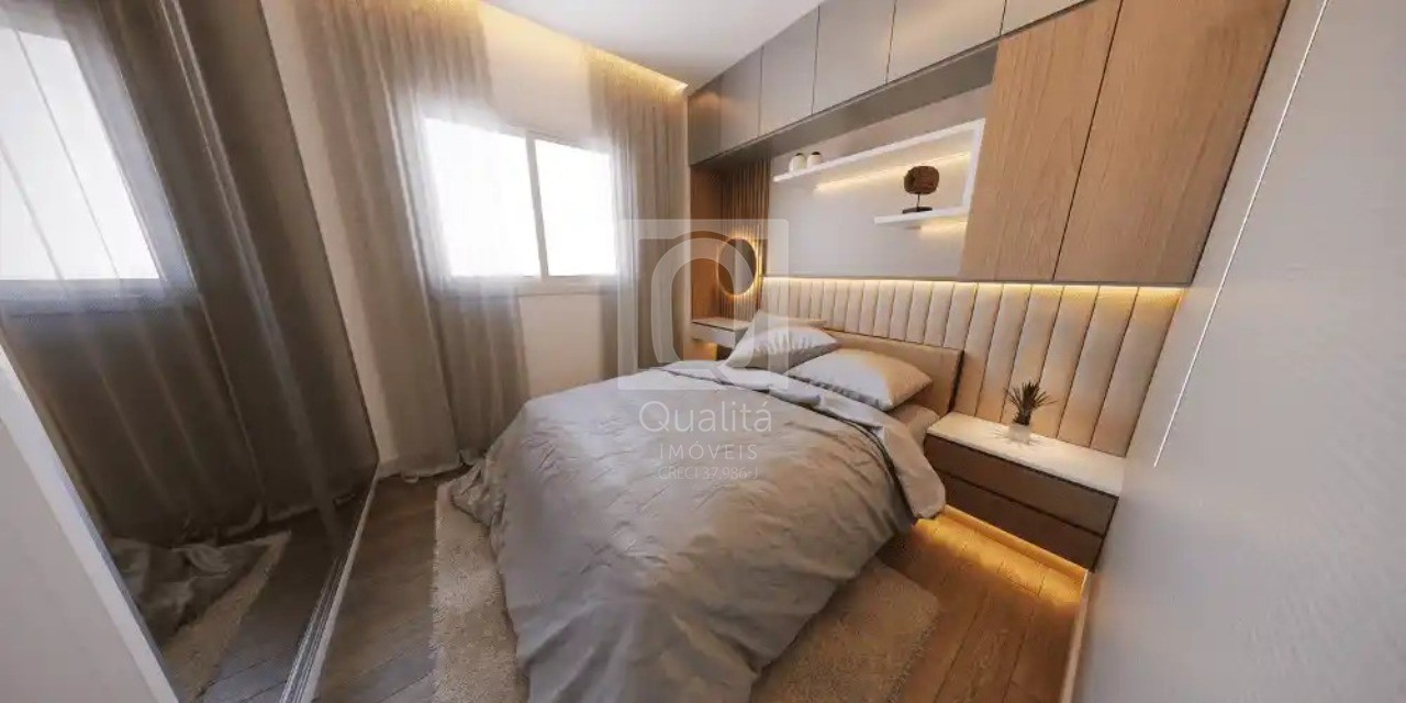 Apartamento, 2 quartos, 42 m² - Foto 16
