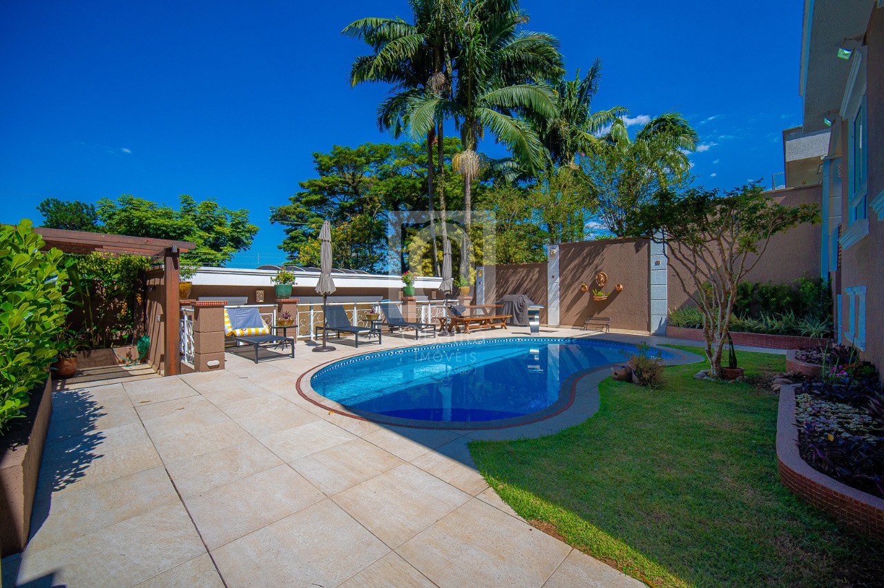 Casa de Condomínio, 4 quartos - Foto 1